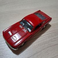 Collezionismo auto Ford mustang 1967 rossa