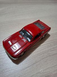 Collezionismo auto Ford mustang 1967 rossa