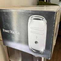 PC. Apple Power Mac G4