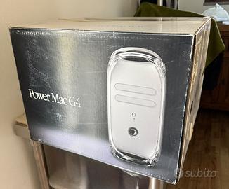 PC. Apple Power Mac G4