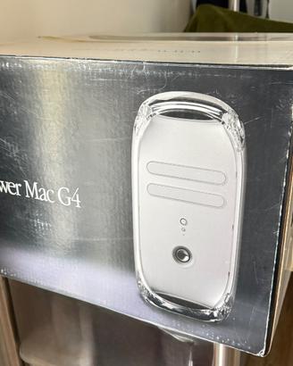 PC. Apple Power Mac G4