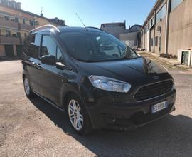 Ford Tourneo Courier 1.6 TDCI 95 CV Titanium