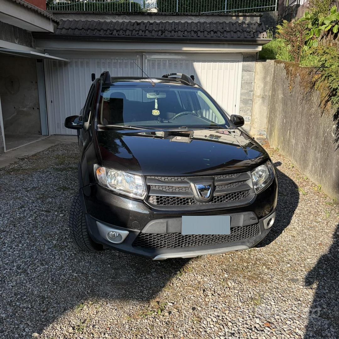 Dacia Sandero 2ª serie