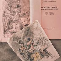 Librì Ein. 1944 +13 Tavole orig. Pittore Gariazzo