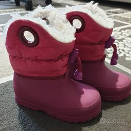 Scarpe neve bimba decathlon sale