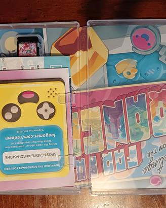 Nintendo switch Slime Rancher portable edition