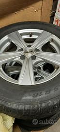 cerchioni con gomme 