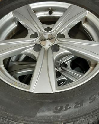 cerchioni con gomme 