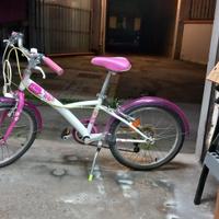Bicicletta per Bambina 