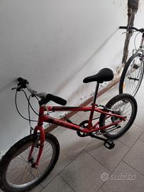 bici da bambino