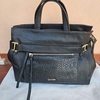 Borsa Calvin Klein Jeans nera