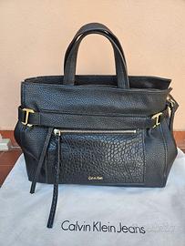 Borsa Calvin Klein Jeans nera