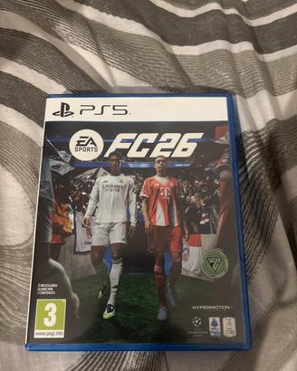 Fc 26 Play 5