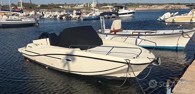 Quicksilver Activ 675 Sundeck Mercury 150