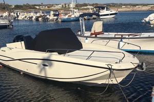 Quicksilver Activ 675 Sundeck Mercury 150
