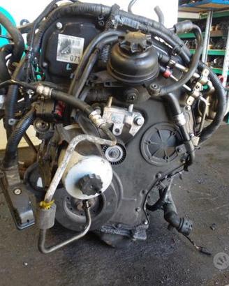 Motore e cambio jaguar x-type 2.0 diesel 6b