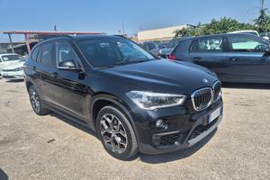 BMW X1 sDrive18d Advantage