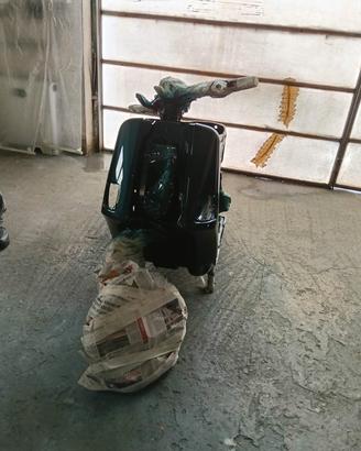 Vespa Cosa 125