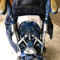 Passeggino Chicco Tris