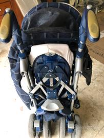 Passeggino Chicco Tris
