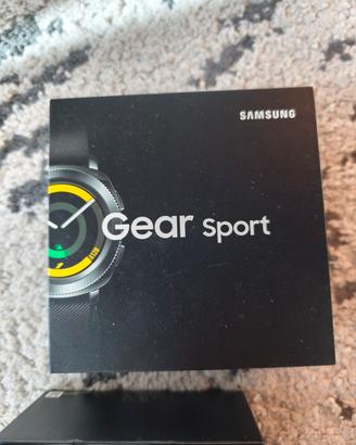 Samsung Gear sport 