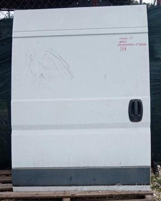 Fiat Ducato Portellone di carico laterale destro