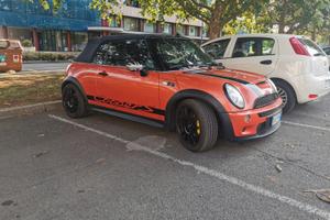 Mini Cooper S R52