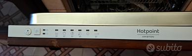 Lavastoviglie da incasso Hotpoint Ariston 13 Coper