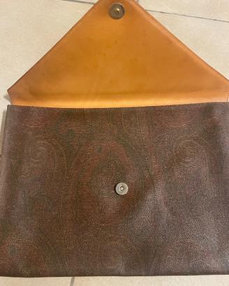 Cartella porta documenti ETRO