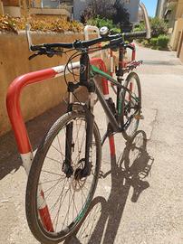 MTB Montana 29", 27 velocità (3x9), peso 13 kg