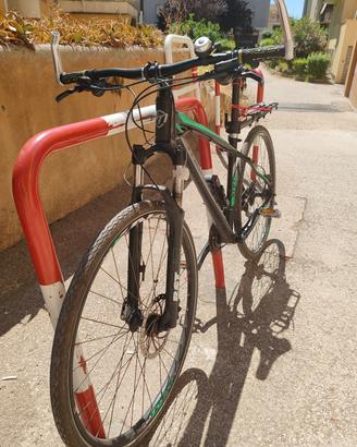 MTB Montana 29", 27 velocità (3x9), peso 13 kg