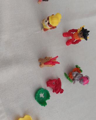 Sorpresine Kinder Paw Patrol, Draghi, Natoons