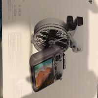 DRONE DJI FLIP FLY MORE COMBO + GARANZIA KASKO