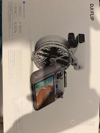 DRONE DJI FLIP FLY MORE COMBO + GARANZIA KASKO