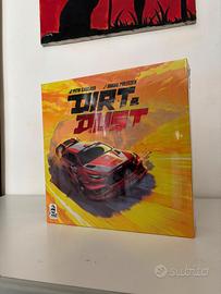 Dirt & Dust Gioco Da Tavolo Cranio Italiano