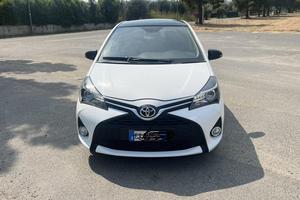 Toyota yaris stylr