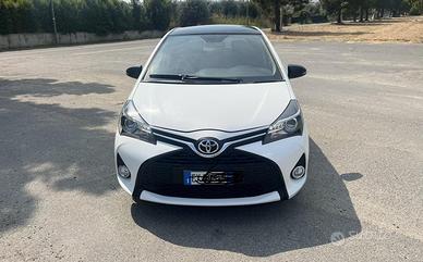 Toyota yaris stylr