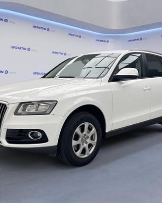 AUDI Q5 2.0 TDI 150 CV QUATTRO