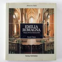 Libro TCI Emilia Romagna foto Luigi Ghirri