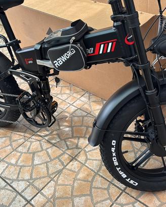 Bici elettrica