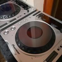 Cdj pioneer 800mk2 coppia