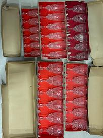 Bicchieri nuovo di cristallo better crystal hund t