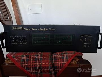 Amplificatore Davoli C245