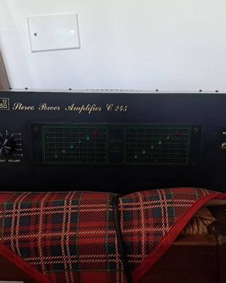 Amplificatore Davoli C245