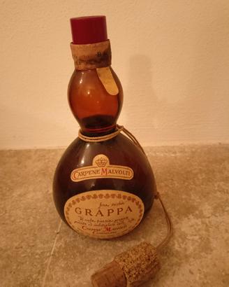 Grappa vintage Carpenè Malvolti 