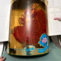 Barbie serie limitata