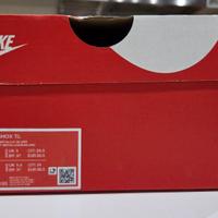 Nike Shox TL White