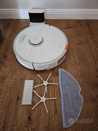 Robot aspirapolvere Roborock S55