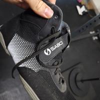Sabo deadlift stacco powerlifting