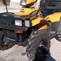 Quad Polaris Sportsman 500 HO